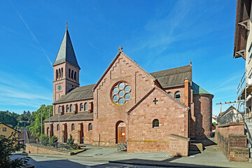 Kirche St. Katharina