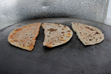 hot and delicious mixed pastry