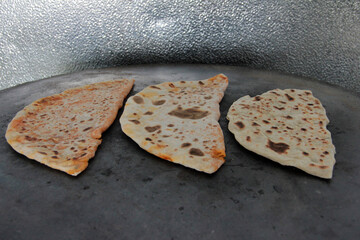 hot and delicious mixed pastry