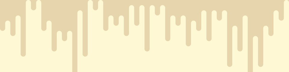 Abstract Rounded Color Lines halftone transition background illustration