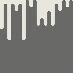 Abstract Rounded Color Lines halftone transition background illustration