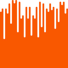 Abstract Rounded Color Lines halftone transition background illustration