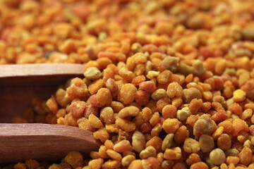 Propolis Bienen Blütenpollen