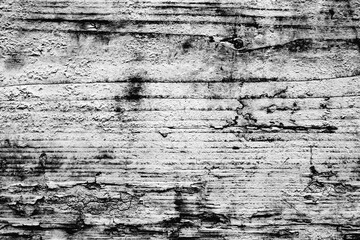 Wooden texture with scratches and cracks. It can be used as a background