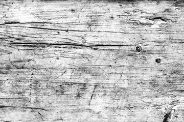 Wooden texture with scratches and cracks. It can be used as a background