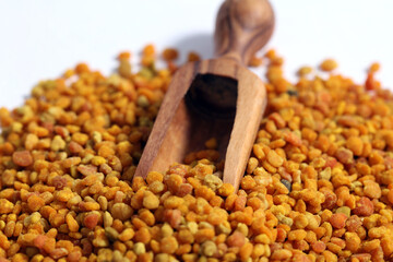 Propolis Bienen Blütenpollen