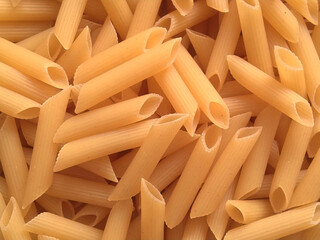 raw pasta penne 