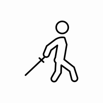 recommend clip art: Outline samurai icon.Samurai vector illustration. Symbol for web and mobile