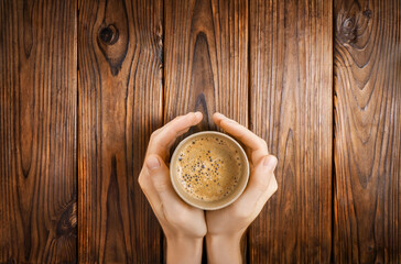 Coffee break time
