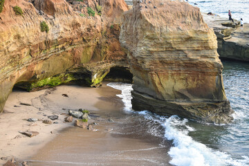 Seaside Cliff
