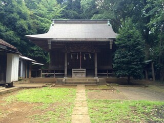 Fototapeta na wymiar 聖蹟桜ヶ丘