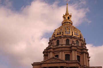 Fototapeta premium Invalides, Paris, France