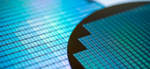 Silicon wafer