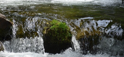 Górski potok  © merko
