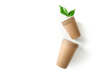Eco friendly paper cup