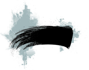 Vintage Set Of Different Grunge Textured Brochures .Black and White Patterns in Grungy Style .