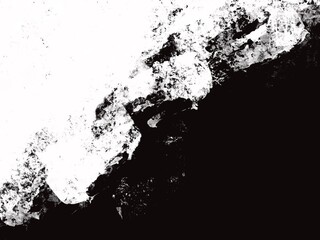 Black and white background 