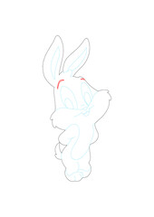 bunny, rabbit