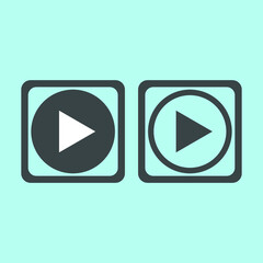 video player icon