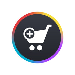 Add Cart -  Push Button