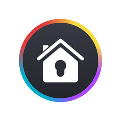 Home Security -  Push Button