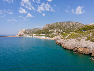 Costa Garraf en Barcelona