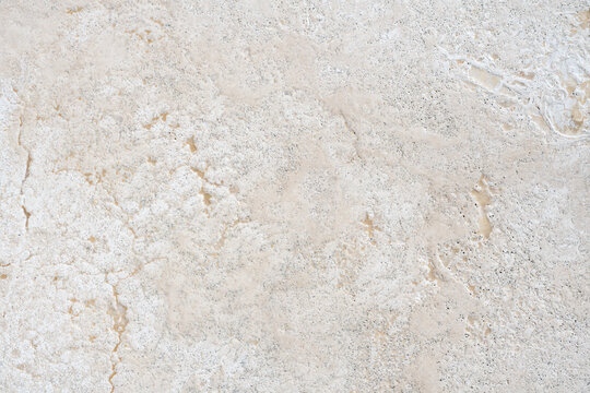 Beige limestone similar to marble natural surface or texture for floor or bathroom