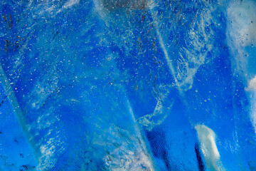  Ice texture with different patterns