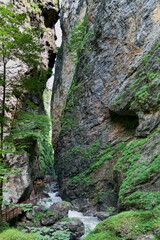 Lichtensteinklamm Gorge