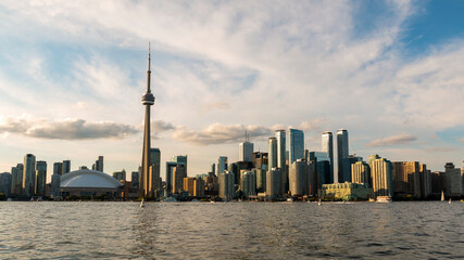 Fototapeta premium Toronto skyline
