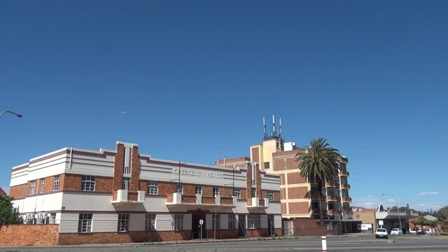Bloemfontein video Free State South Africa