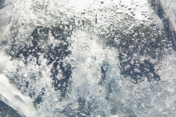  Ice texture with different patterns