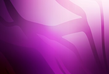 Light Pink vector abstract bright texture.