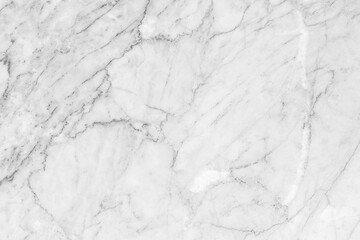 White marble texture, detailed structure of marble in natural patterned for background and product design.