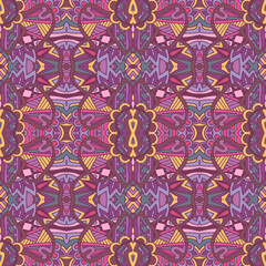 Seamless abstract background tiled vector pattern geometric