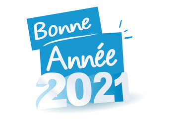 Bonne année 2021 !