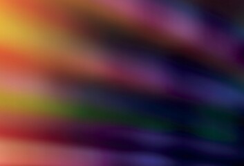 Dark Pink, Red vector abstract bright template.