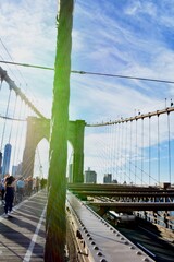 Brooklyn Bridge