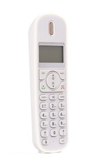 Modern digital telephone receiver