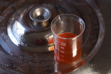 Home brewing equipaments and process