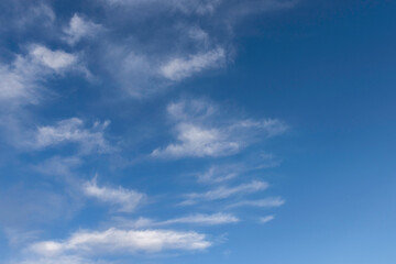 Fototapeta premium Clouds