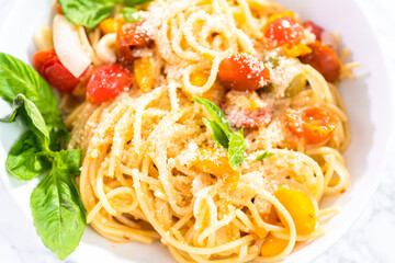 One pot pasta