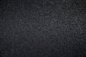 Black texture. Textured coating.