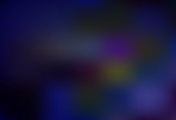 Dark Purple vector colorful abstract background.