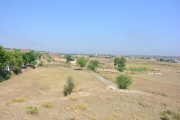 Village Life and Nature