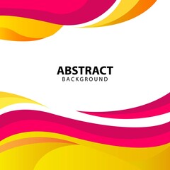 Abstract colorful background simple eps