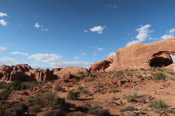 Fototapeta premium arches national park