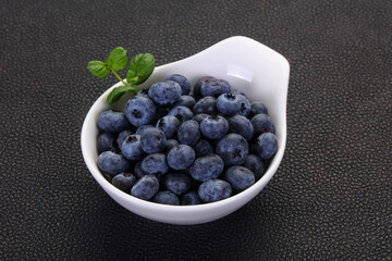 Sweet tasty Blueberry