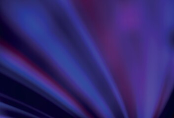 Dark Purple vector abstract bright texture.