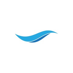 Water wave Logo